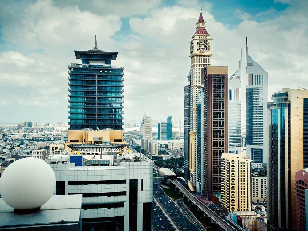 Why Dubai is the Ideal Destination for Aspiring Real Estate Agents?