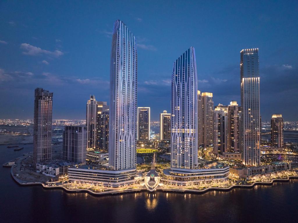 BEYOND by Omniyat: Redefining Luxury and Sustainable Living on Dubai’s Jumeirah Coastline