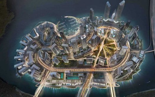 سرمایه‌گذاری در املاک دبی - خرید ملک در دبی ـ املاک یونایتد سون