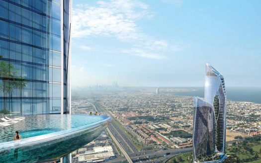 اخذ اقامت امارات از طریق سرمایه‌گذاری - حداکثر رساندن بازده سرمایه‌گذاری در دبی