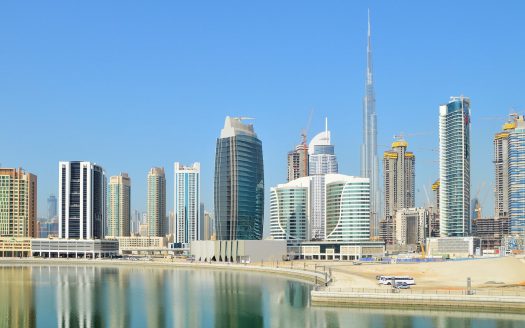انواع املاک در دبی