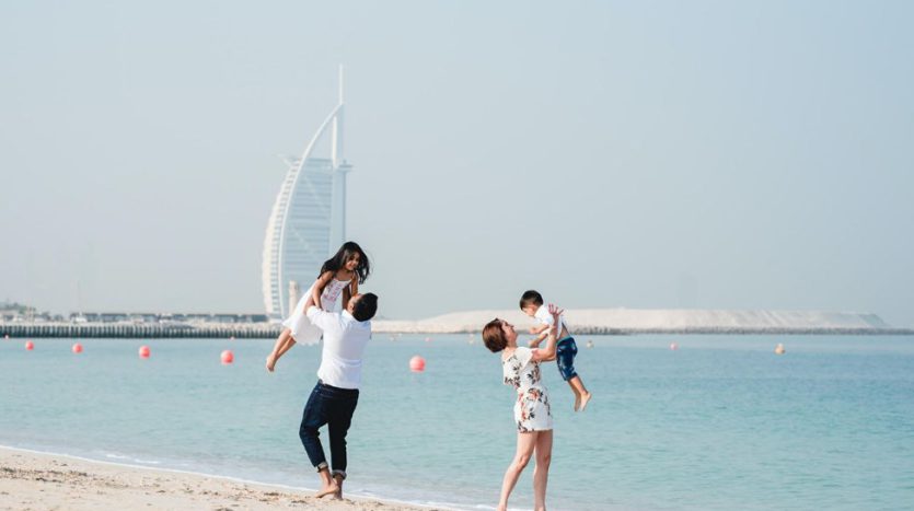 سرمایه گذاری در دبی - املاک یونایتدسون