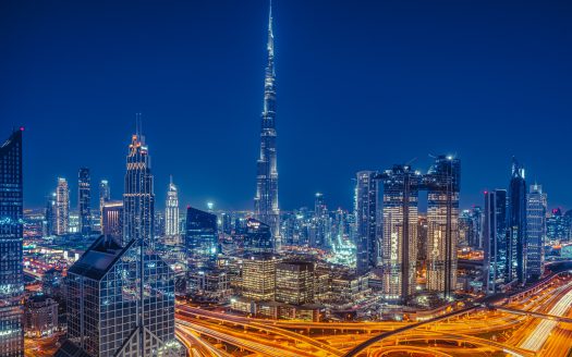 سرمایه‌گذاری در دبی - خرید ملک در دبی - املاک یونایتدسون