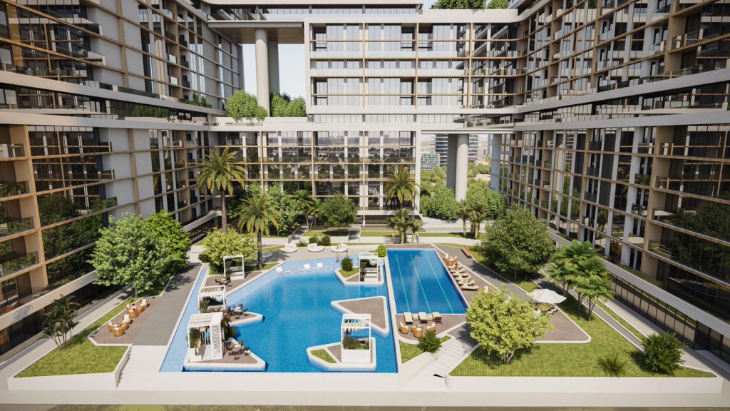 خرید آپارتمان در دبی - املاک یونایتدسون