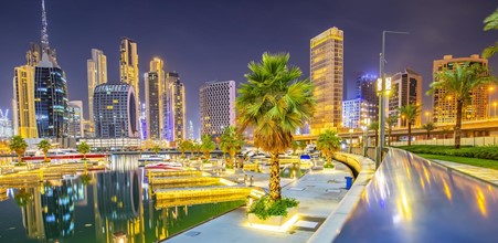بیزنس بی دبی- خرید ملک در دبی - املاک یونایتدسون