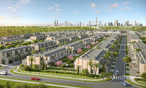 شرکت سازنده املاک جی اند کو - ملک دبی - شرکت ساخت و ساز در دبی - املاک یونایتدسون