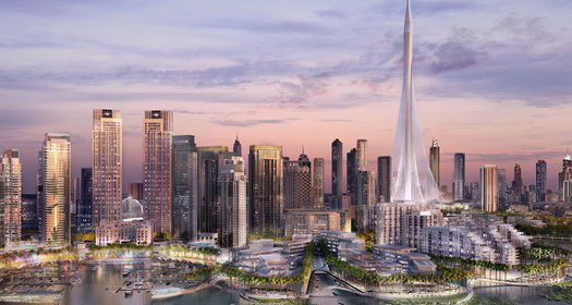 آینده بازار املاک و مستغلات دبی - خرید ملک در دبی - املاک یونایتدسون