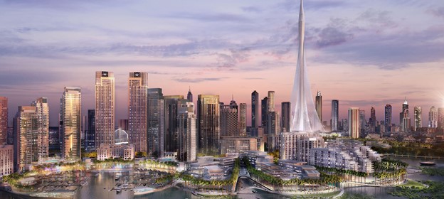 آینده بازار املاک و مستغلات دبی - خرید ملک در دبی - املاک یونایتدسون