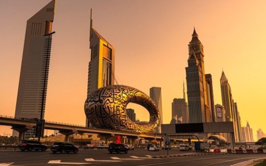 عوامل محرک تقاضا در بازار املاک دبی - گردشگری در دبی - یونایتد سون