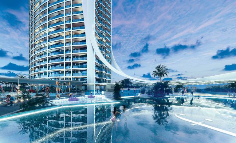 قیمت آپارتمان در دبی - املاک یونایتد سون