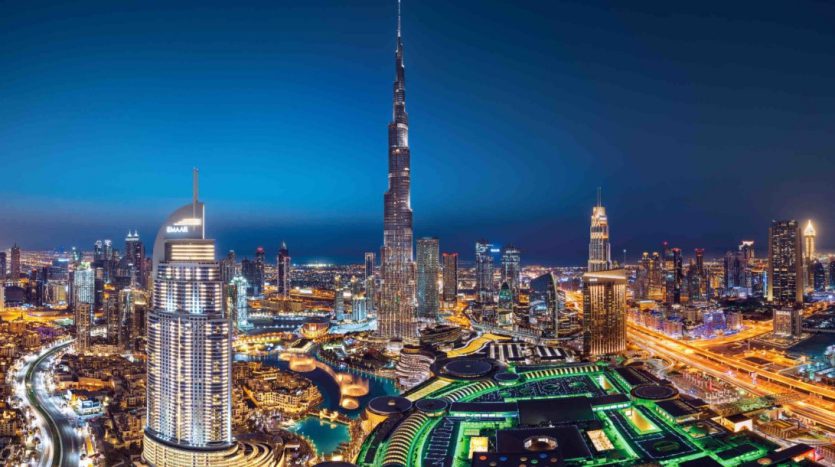 مناطق برتر برای خرید ملک در دبی - املاک یونایتد سون