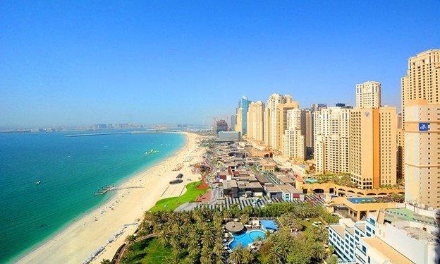 مناطق برتر برای خرید ملک در دبی - خرید ملک در پالم جمیرا - املاک یونایتد سون