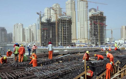 آینده شرکت های ساخت و ساز در دبی