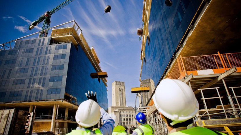 انتخاب شرکت ساخت و ساز مناسب در دبی