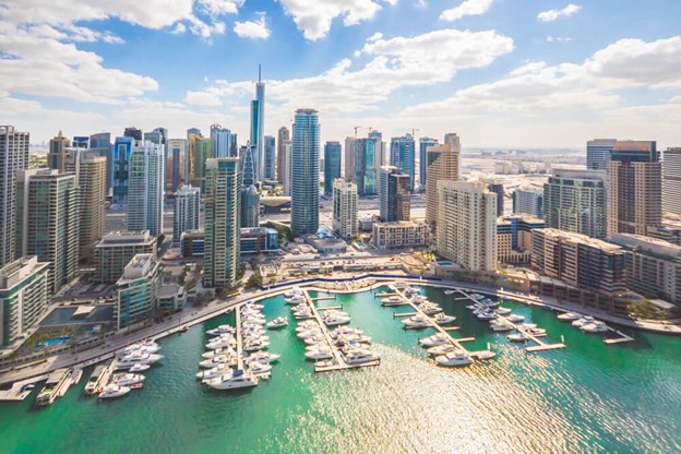 مناطق برتر برای خرید آپارتمان در دبی